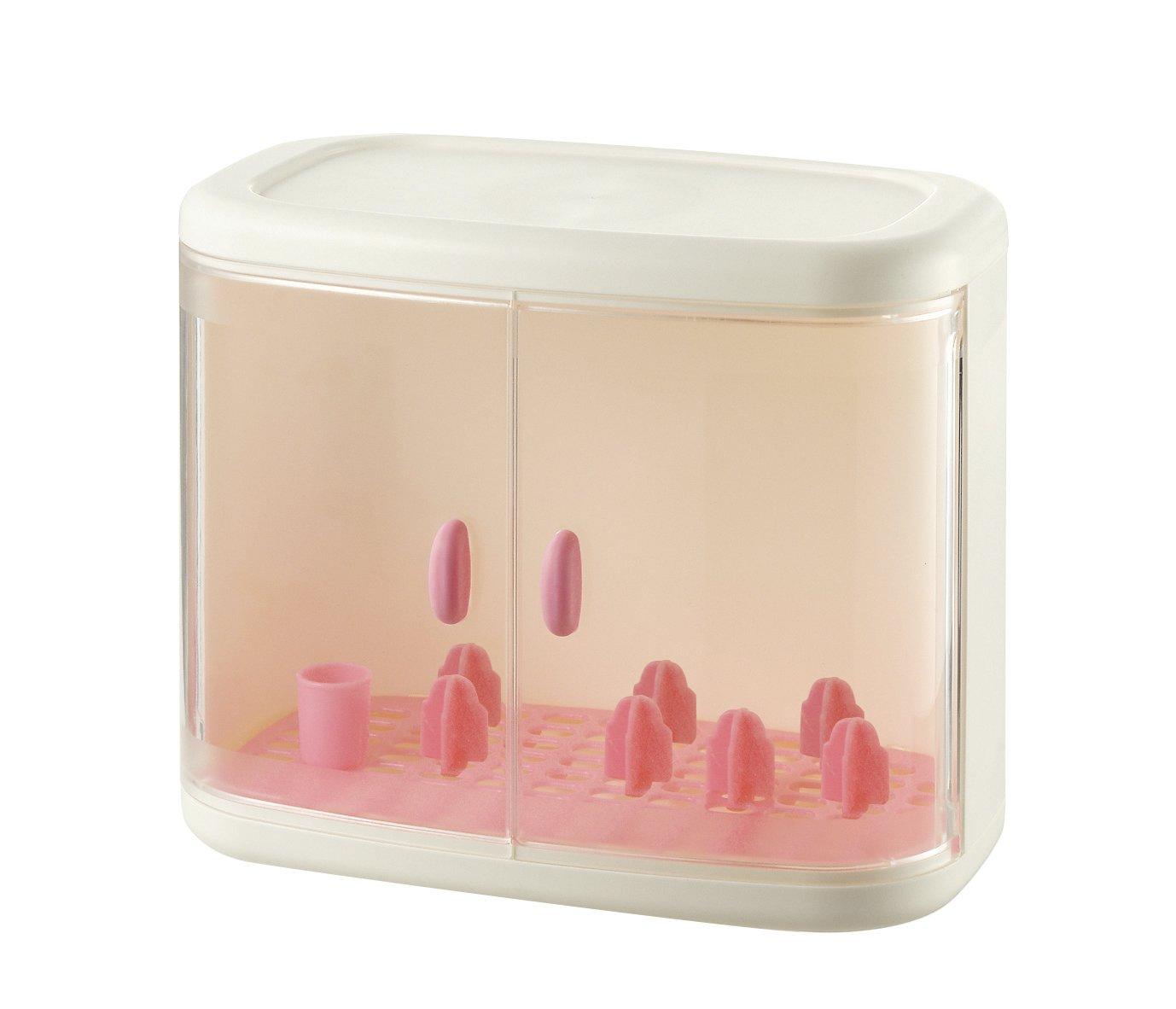 Richell Nosenose Молочная коробка