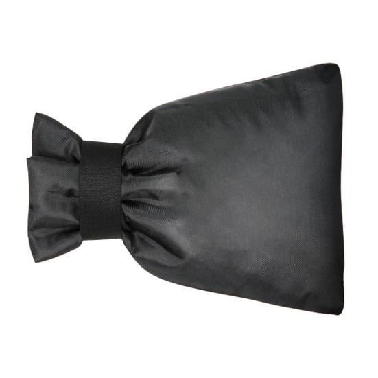 Зимний уличный чехол для крана Защита от замерзания снаружи Чехол для крана Водонепроницаемый Изолированный Кран M 1pc чёрный