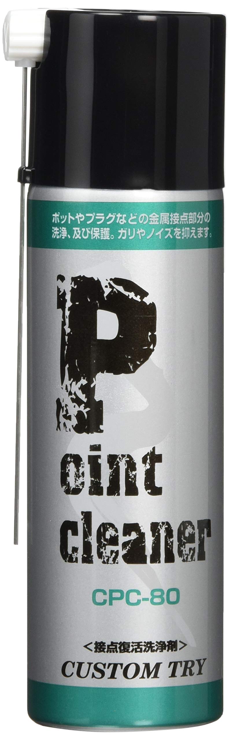 CUSTOM TRY Очиститель Custom Try Point CPC-80