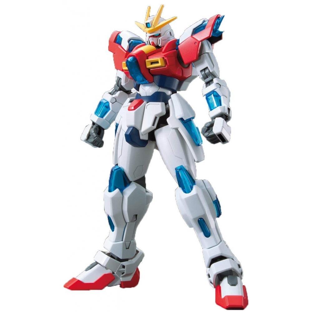 HGBF Gundam Build Fighters Try Try Burning Gundam 1144 scale color-coded plastic model